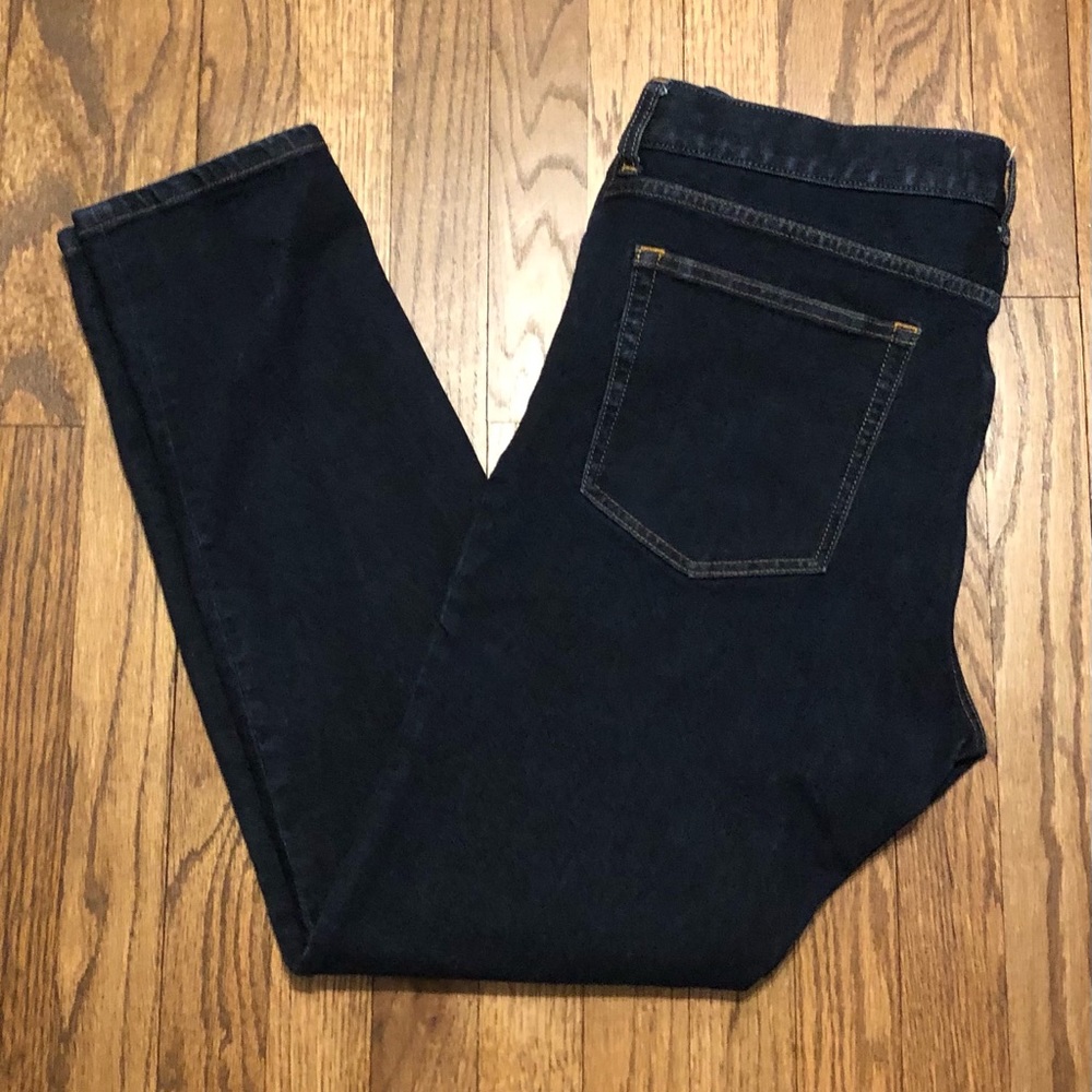 Everlane men’s Jeans, skinny 4-way stretch 35x32